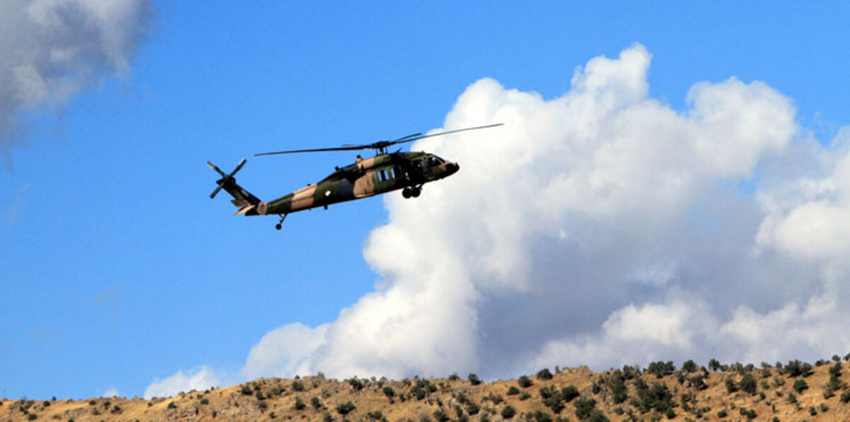 داعش يسقط طائرة للنظام السوري