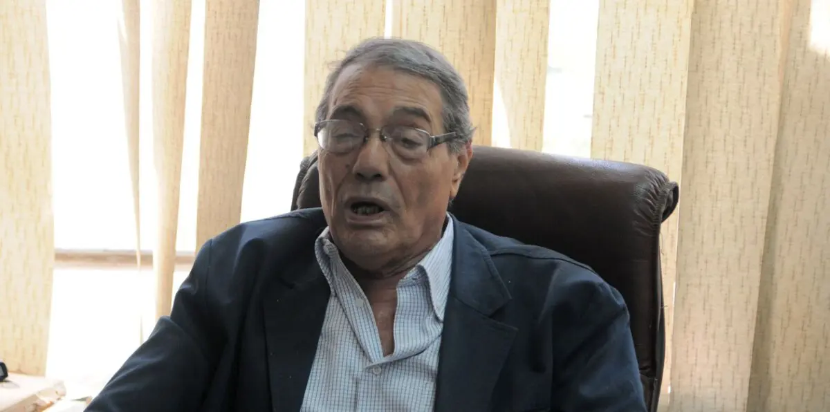 وفاة المؤرخ والصحفي المصري صلاح عيسى