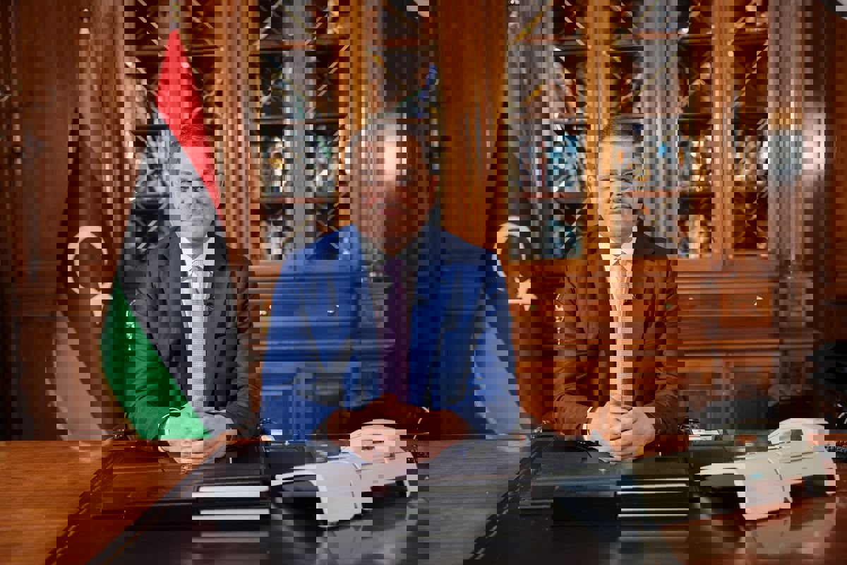  ليبيا.. الدبيبة يدعو إلى انتخابات وفق قوانين "غير مفصلة"