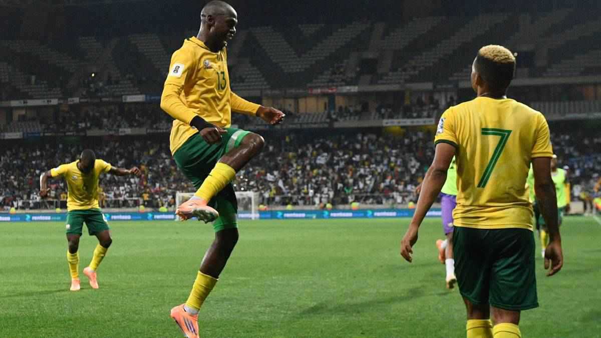 منتخب جنوب أفريقيا يتأهل رسمياً لكأس العالم 2026