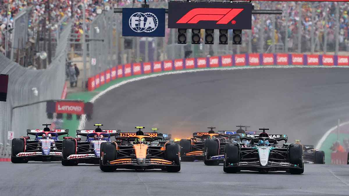 فريق مكلارين يكشف عن أولويته في فورمولا 1