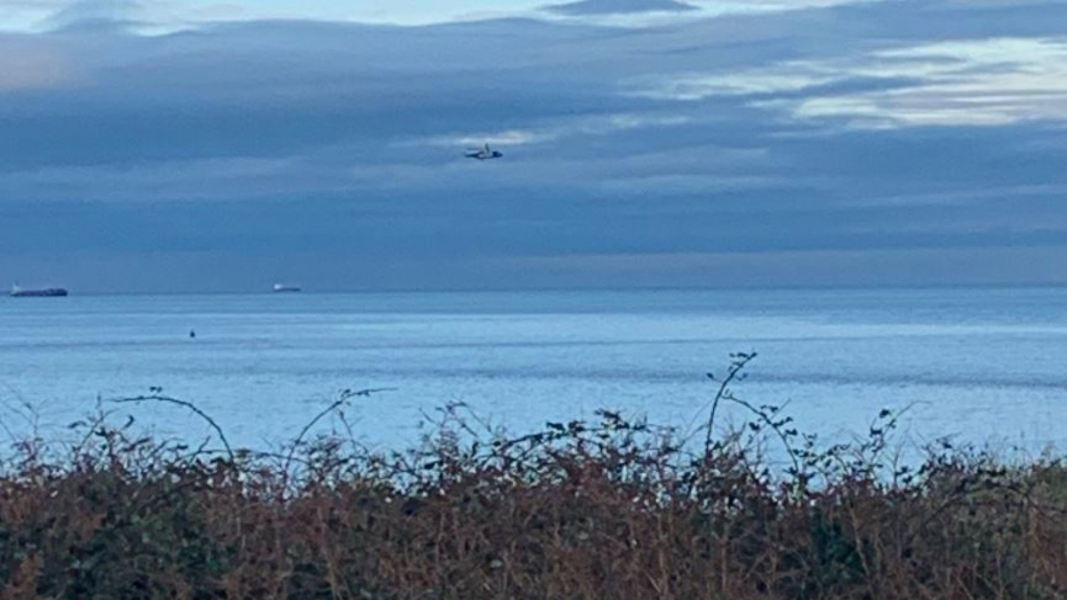 بريطانيا.. البحث عن طائرة خفيفة وقائدها بعد اختفائها