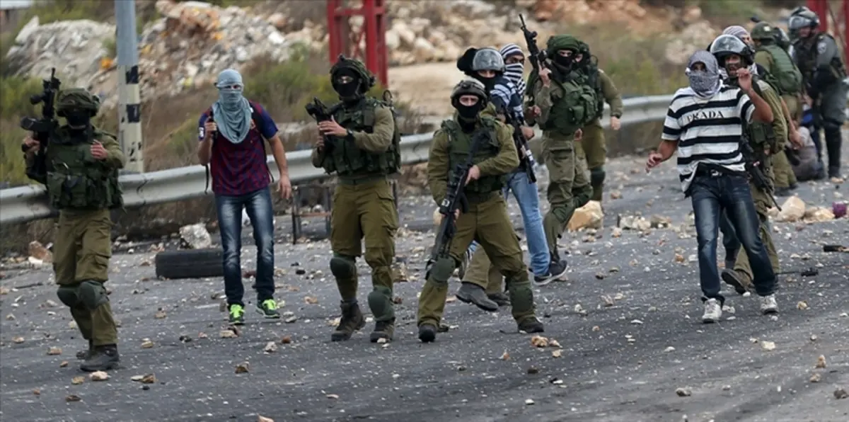 المستعربون.. فخ إسرائيلي بطابع عربي للإيقاع بالفلسطينيين (فيديو)