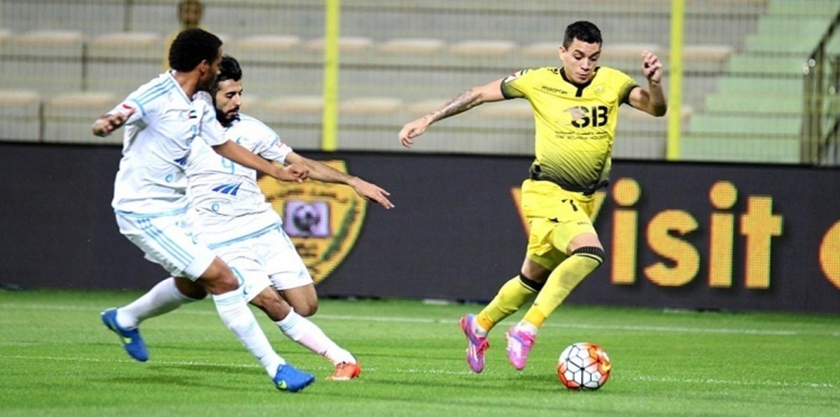 لاعب الوصل الإماراتي يتسبب باستبعاد بلاده من تصفيات كأس آسيا