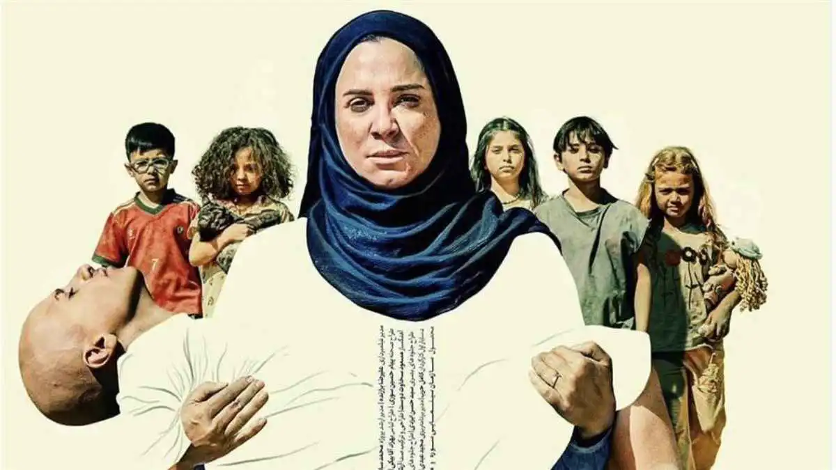 "أرض الملائكة".. سلاف فواخرجي تحقق حلمها في السينما الإيرانية