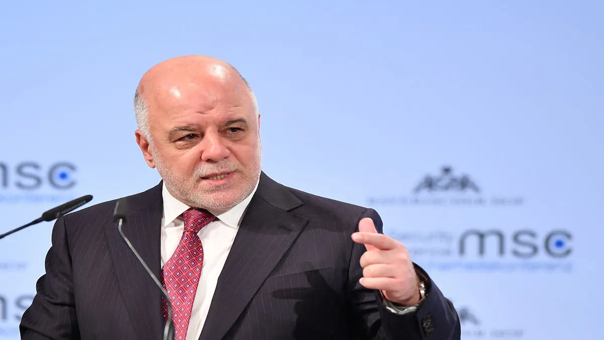 العبادي: بقاء حكومة عبدالمهدي "يفكك الدولة"