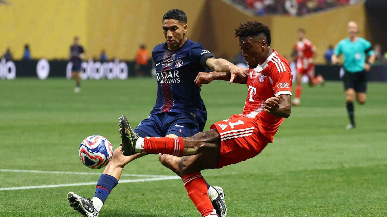 ريال مدريد يترقب.. سر غياب أشرف حكيمي المفاجئ عن تدريبات سان جيرمان