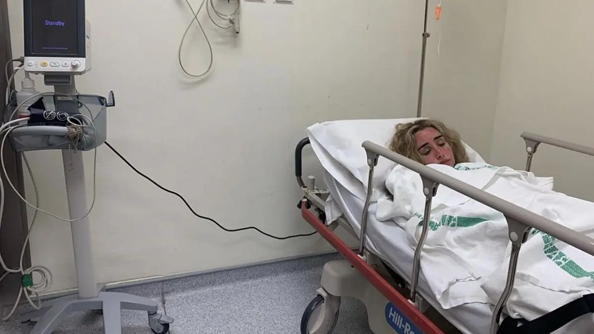 والدة هنا الزاهد تكشف لـ "إرم نيوز" طبيعة مرضها