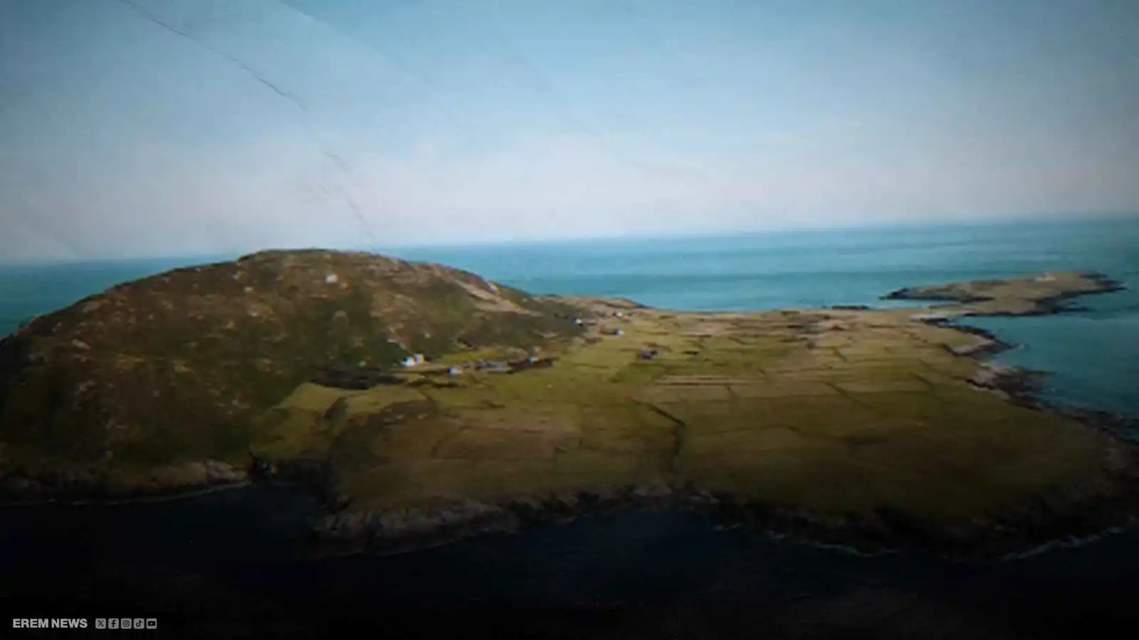 هل تجرؤ على العيش هنا؟ إقامة مجانية في جزيرة بريطانية (فيديو إرم)