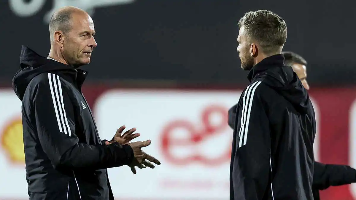 خارج حساباته.. توروب يصدم نجمَي الأهلي المصري