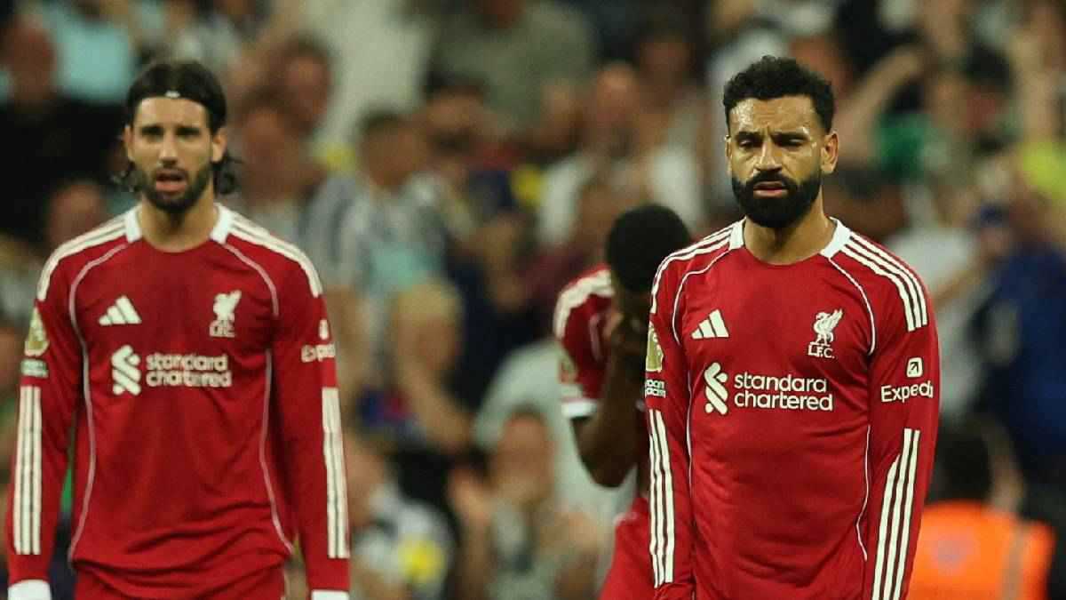 أكثر لاعب أثار استياء جماهير ليفربول أمام نيوكاسل