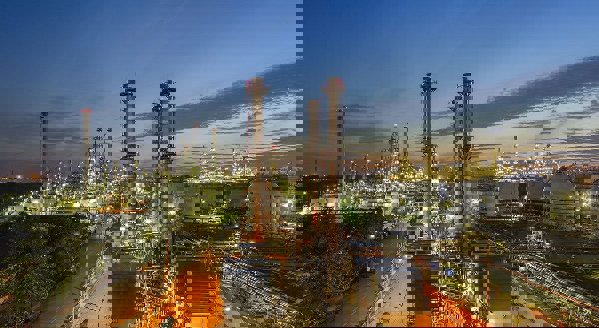 إغلاق مصفاة الزور في الكويت بسبب "تحديات فنية"