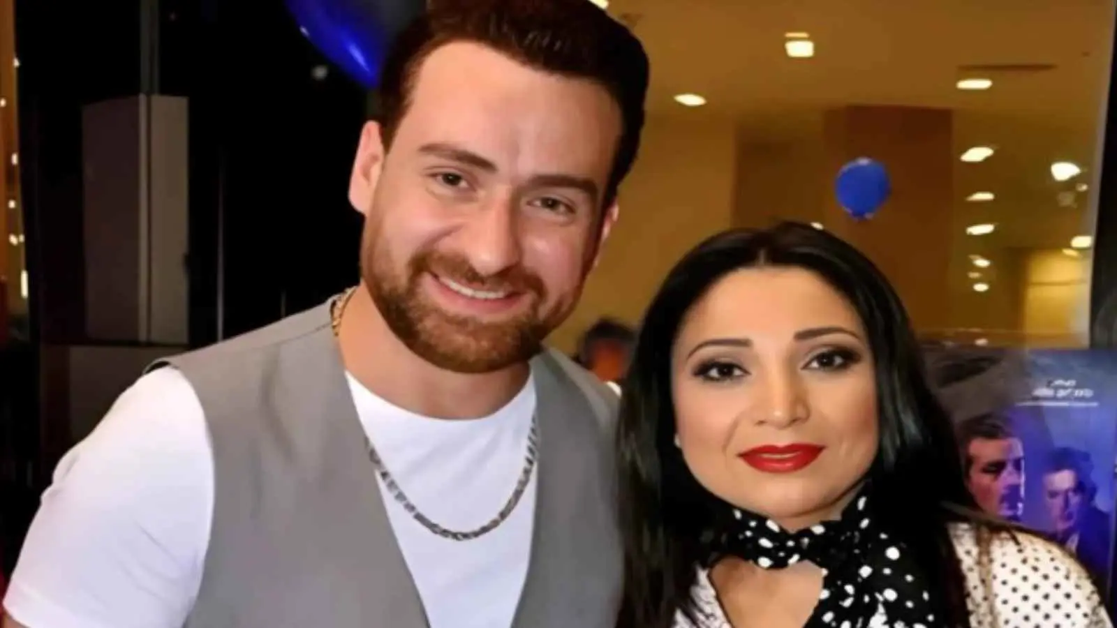 نعاها النجوم.. من هي الفنانة هند محمد زوجة نضال الشافعي؟‎