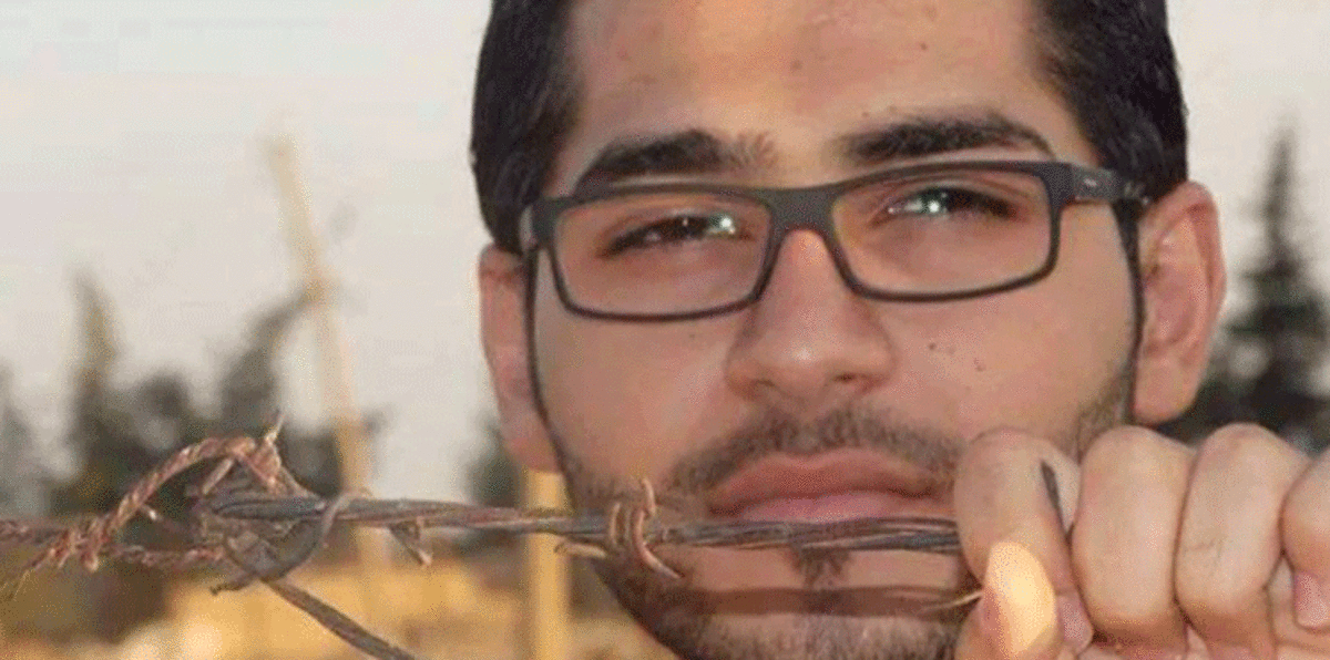 داعش يفرج عن صحفي كردي في القامشلي السورية