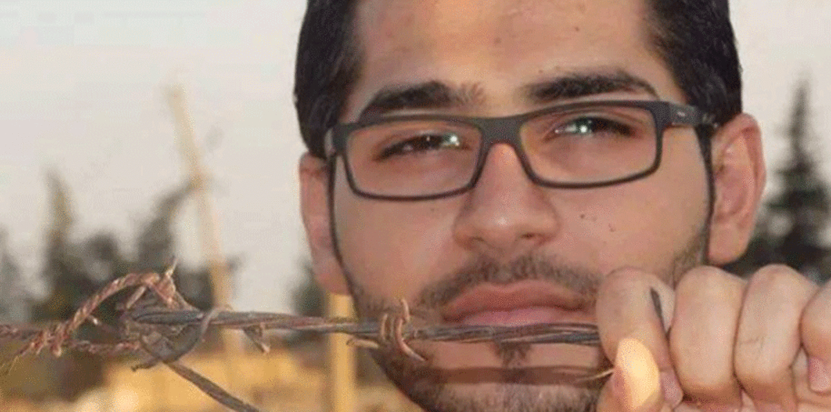 داعش يفرج عن صحفي كردي في القامشلي السورية