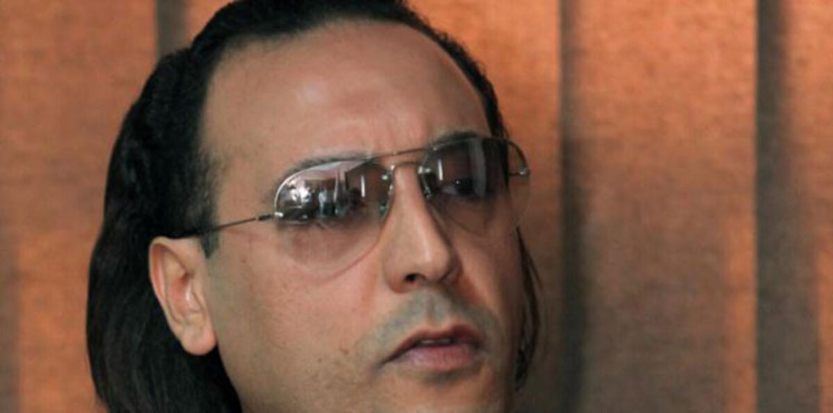 الأمن اللبناني يتسلم هانيبال القذافي بعد أن أفرج عنه خاطفوه