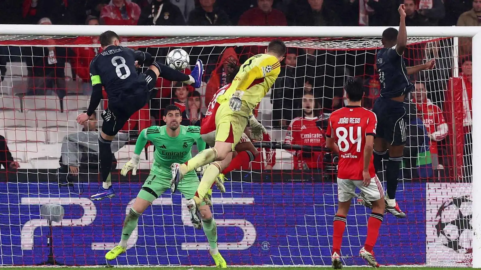 رسميا.. الأندية المتأهلة لملحق دور الـ16 بدوري أبطال أوروبا