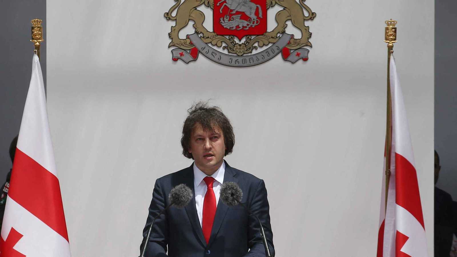 "شخصية بائسة".. هجوم جورجي على السفير الألماني بتبليسي