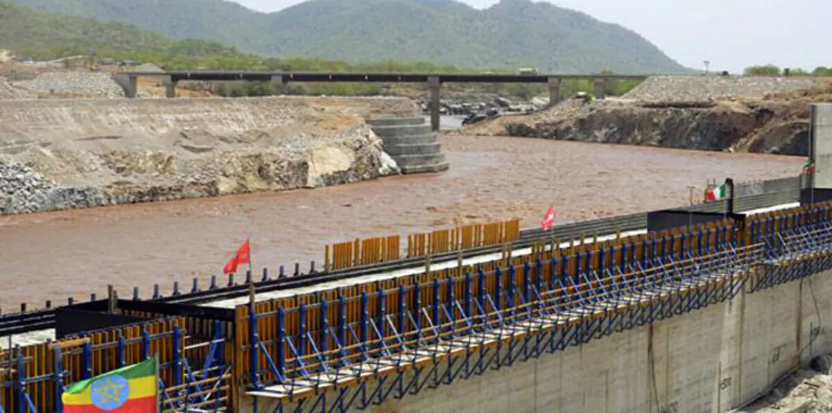 وزير مصري سابق: شركات إسرائيلية تعمل في "سد النهضة" الإثيوبي