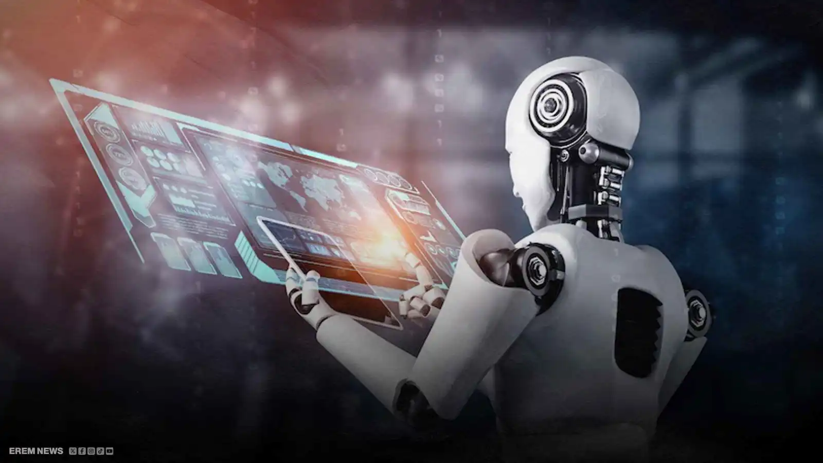 البشر ممنوعون من الدخول.. أول منصة لتعارف الروبوتات تصدم الخبراء (فيديو إرم)