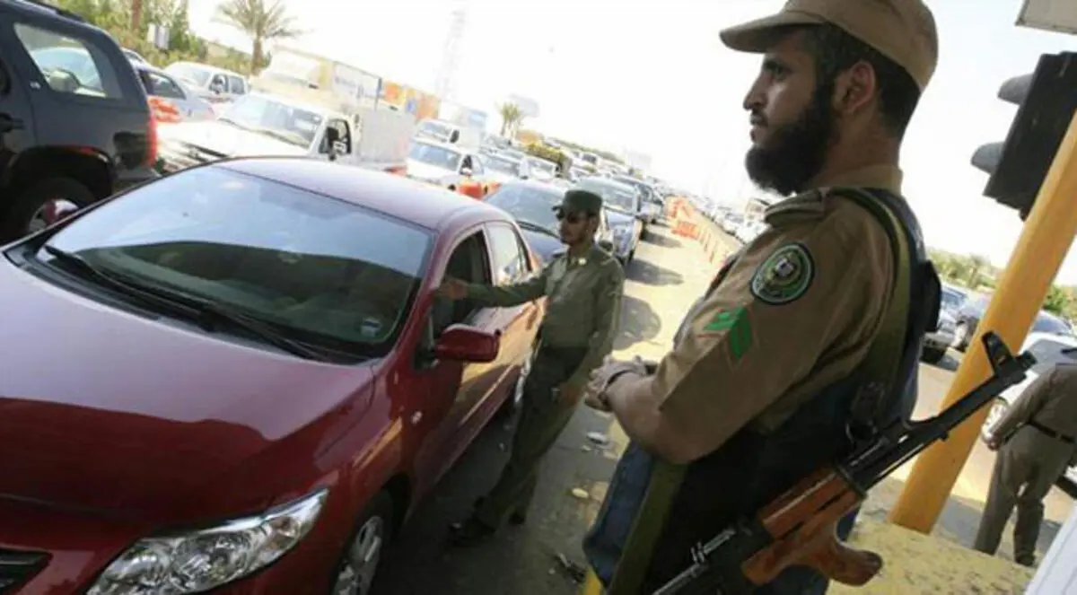 مقتل شرطي سعودي إثر هجوم "مريض نفسي" على دورية