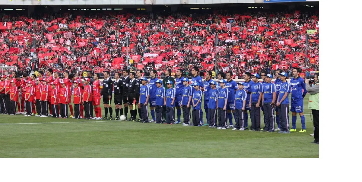 تعرّف على شروط ألمانيا لاستضافة الديربي الإيراني