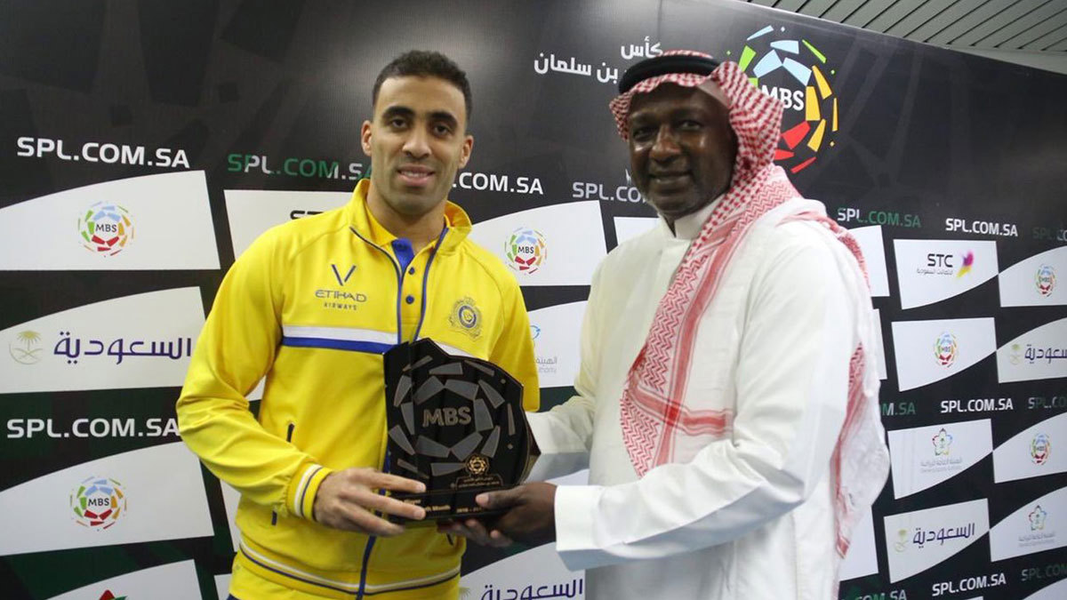 ماجد عبدالله: لا أعترف بكلمة الأسطورة.. وإدارة نادي النصر السعودي السابقة "كانوا هلاليين" (فيديو)