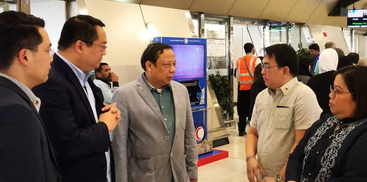 الفلبين تطلب توضيحات من الكويت بعد طرد السفير