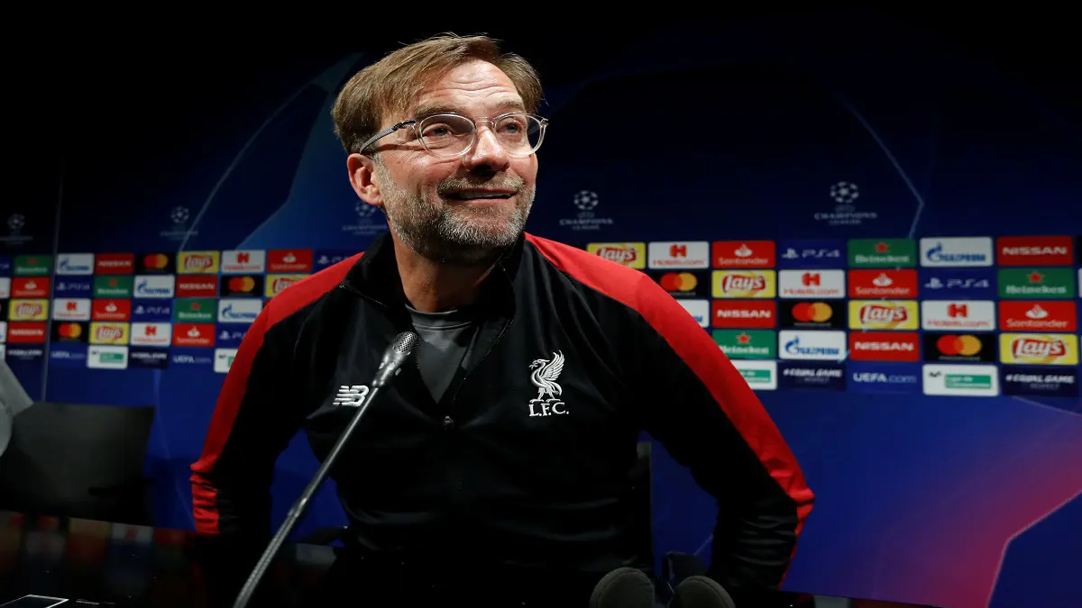 يورغن كلوب: برشلونة ليس ميسي وليفربول تطور بعد رحيل كوتينيو