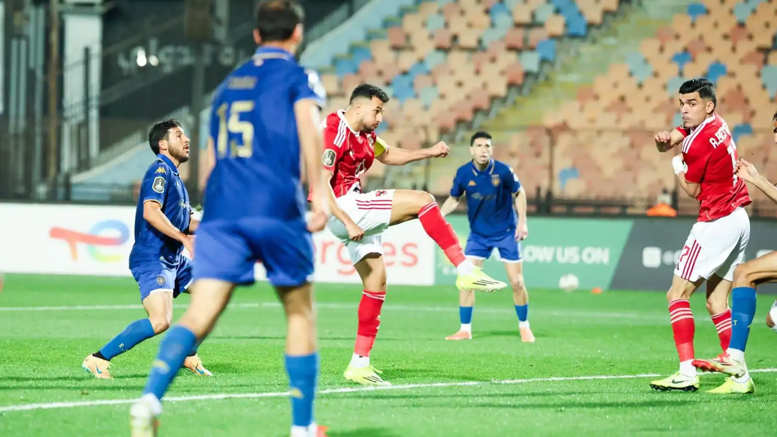 الترجي يطيح بالأهلي المصري من دوري أبطال إفريقيا في ليلة تاريخية