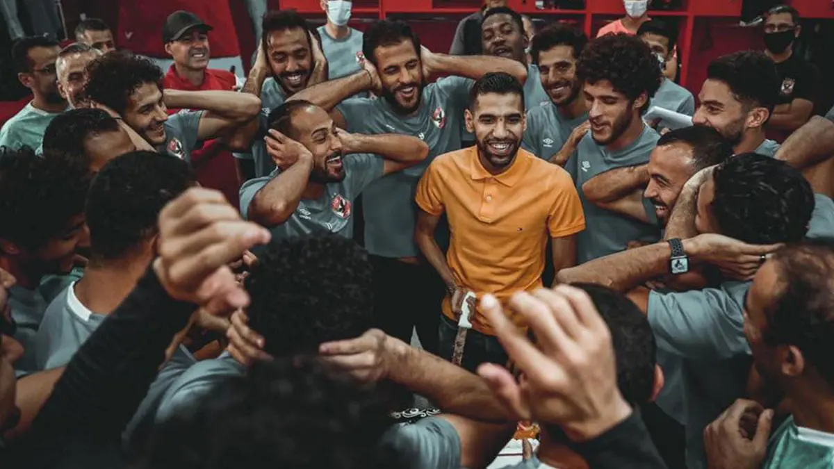 أحمد مرتضى منصور يقترح إقامة مباراة بين الأهلي والزمالك لدعم مؤمن زكريا (فيديو)