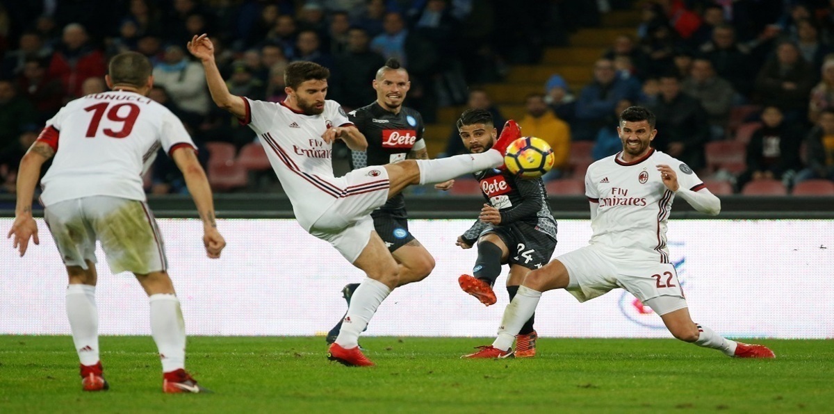 ميلان الإيطالي يتطلع لمواصلة مسيرته بالدوري الأوروبي