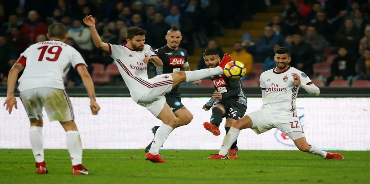 ميلان الإيطالي يتطلع لمواصلة مسيرته بالدوري الأوروبي