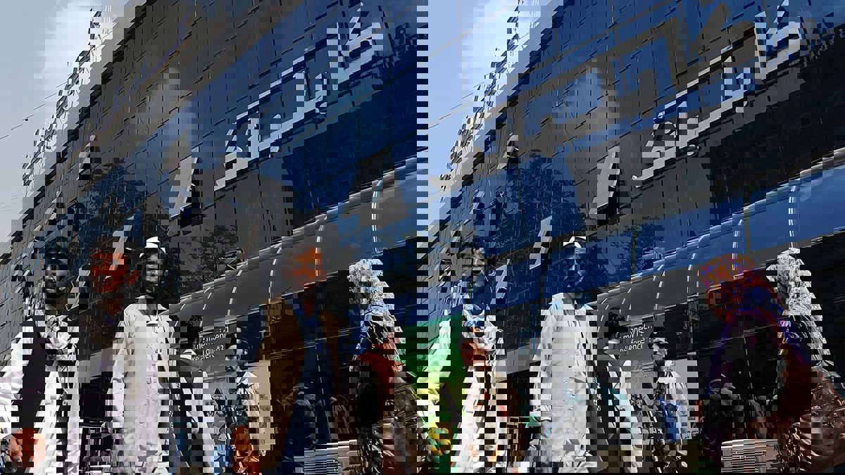 "المركزي" الأفغاني: احتياطيات البنك لم تتعرض للخطر منذ سيطرة "طالبان"