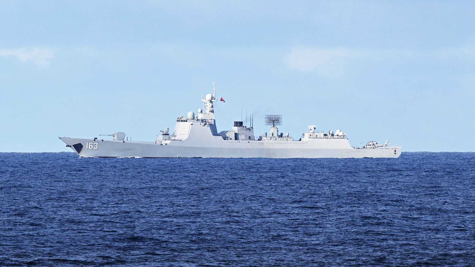 تحقيق صيني يكشف تورط مهرّبَين تايوانيَين في إتلاف كابلات بحرية