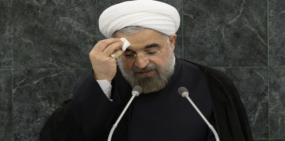 معاناة الفقراء وازدياد البطالة في إيران يزيدان التحديات في وجه روحاني