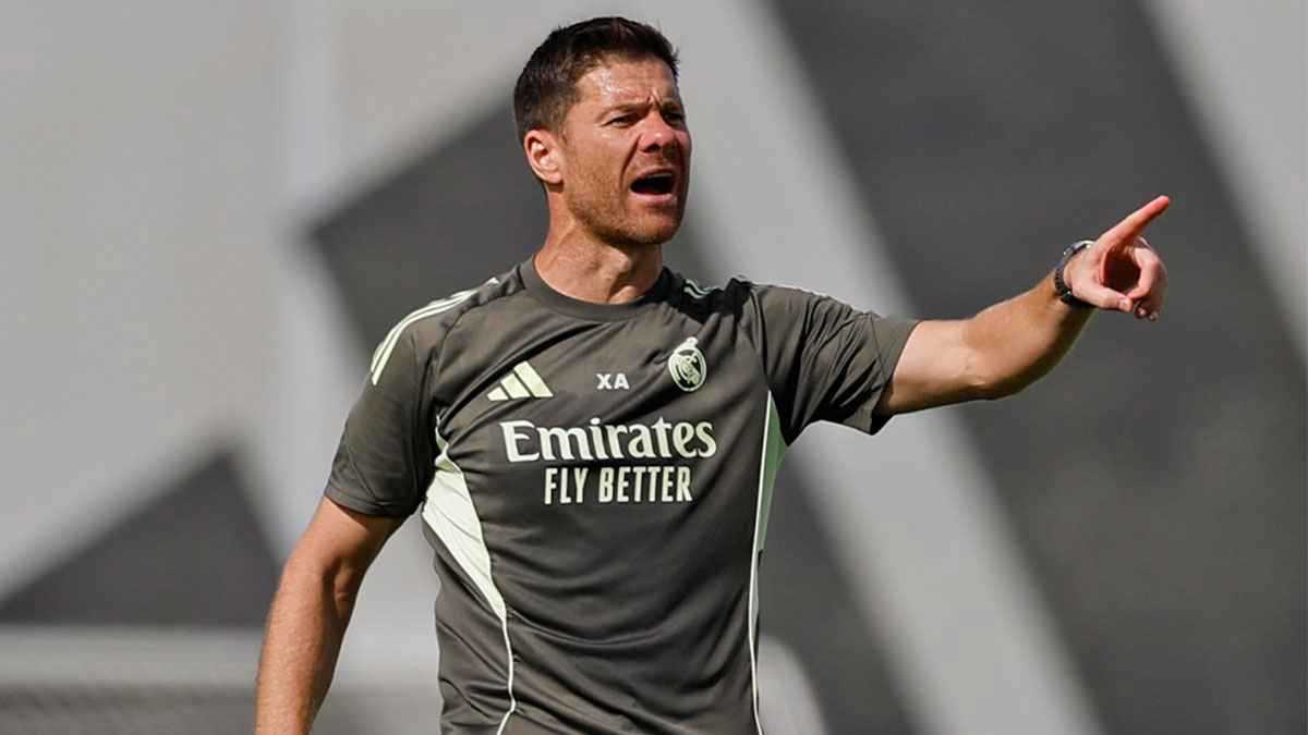 تغييرات كبيرة.. هل يؤثر الكلاسيكو على قرارات تشابي ألونسو أمام يوفنتوس؟