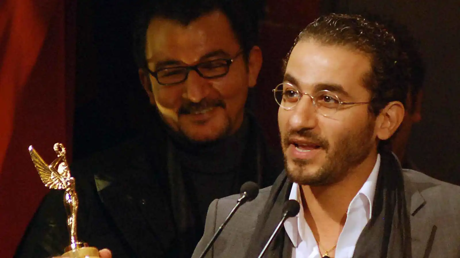 أحمد حلمي يؤيد سلوم حداد في "سخريته" من الممثلين المصريين.. ما الحقيقة؟