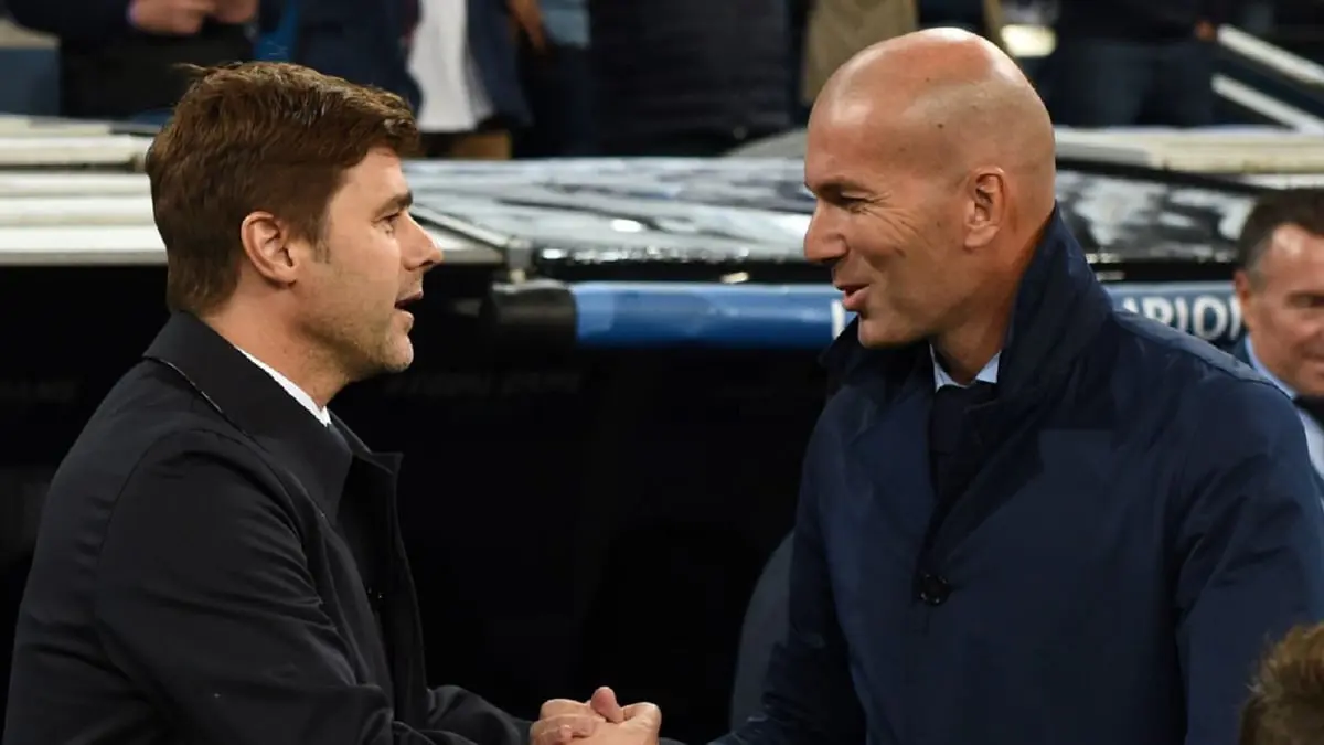 RMC: زين الدين زيدان سيكون مدربا لباريس سان جيرمان