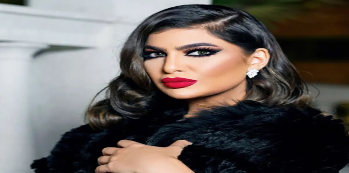 الفنانة البحرينية أميرة محمد تكشف حقيقة ارتدائها عقدًا بـ20 مليون ريال (فيديو)