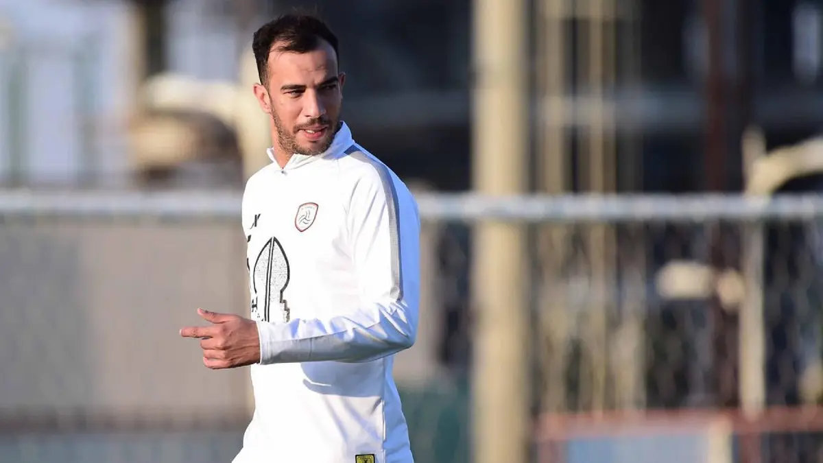 تقرير: ليون الفرنسي قد يحسم الصراع السعودي على جمال بلعمري