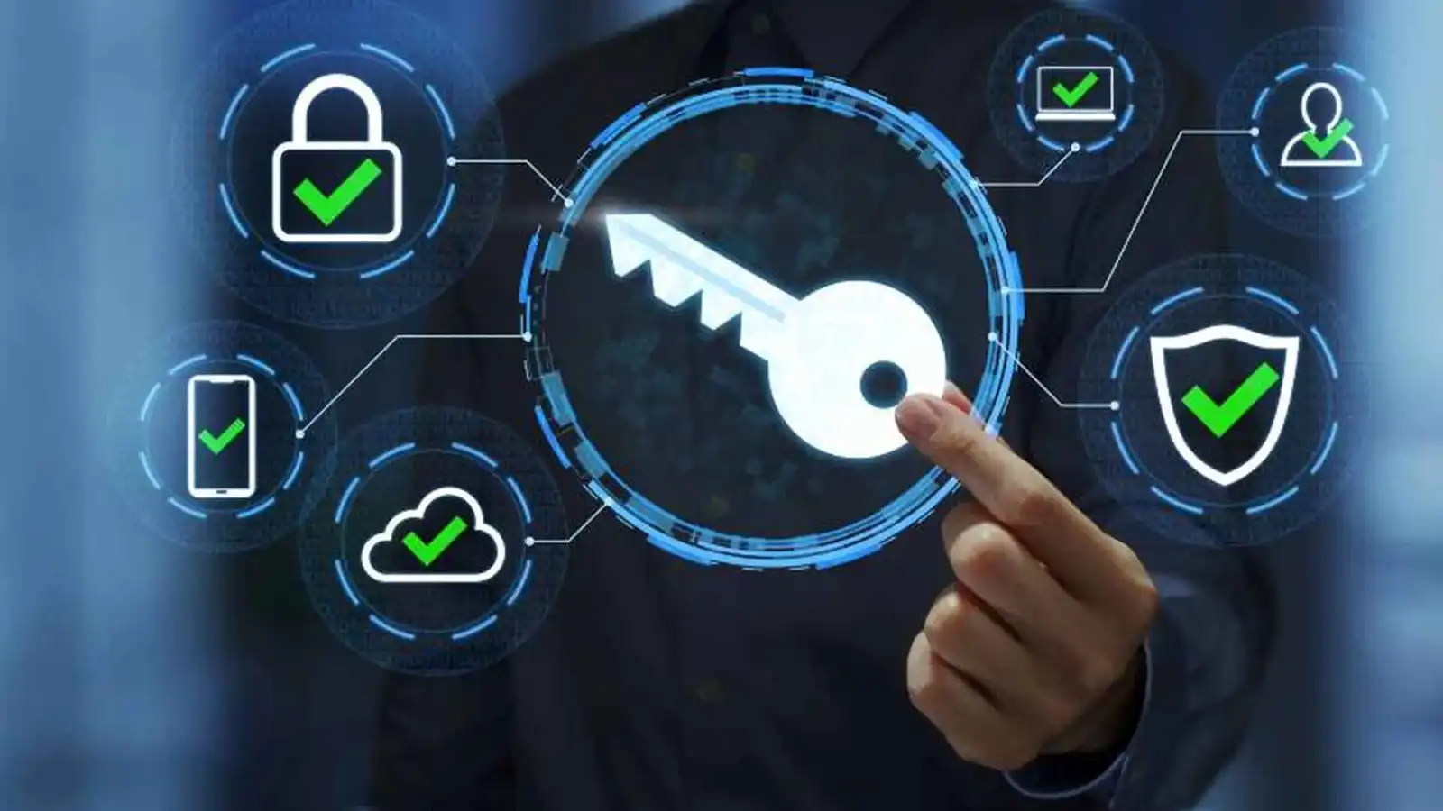 قريبا.. "المفاتيح الرقمية" ستحل مكان كلمات المرور