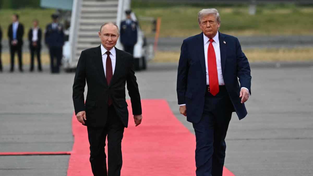 تسلسل زمني.. لماذا فشل "ترامب 2025" في إنهاء الحرب الروسية الأوكرانية؟