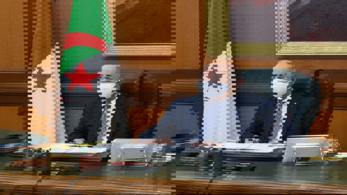 الرئاسة الجزائرية: عبد المجيد تبون يخضع للعلاج في ألمانيا وصحته جيدة