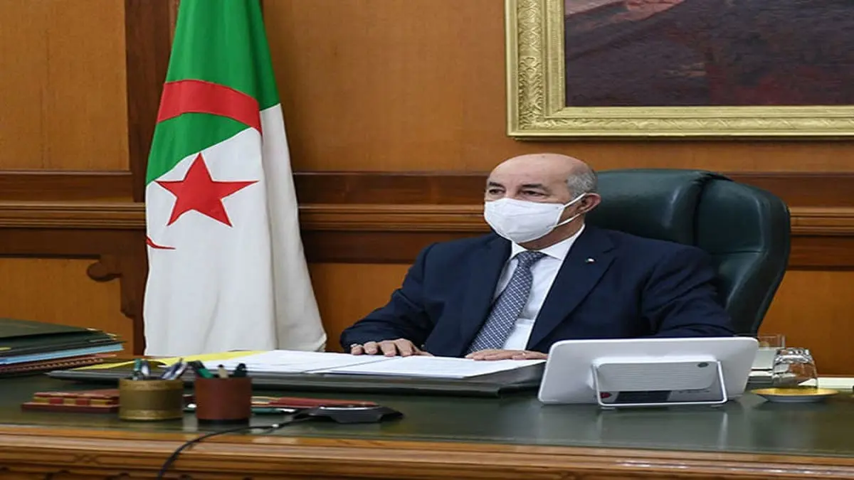 الرئاسة الجزائرية: عبد المجيد تبون يخضع للعلاج في ألمانيا وصحته جيدة
