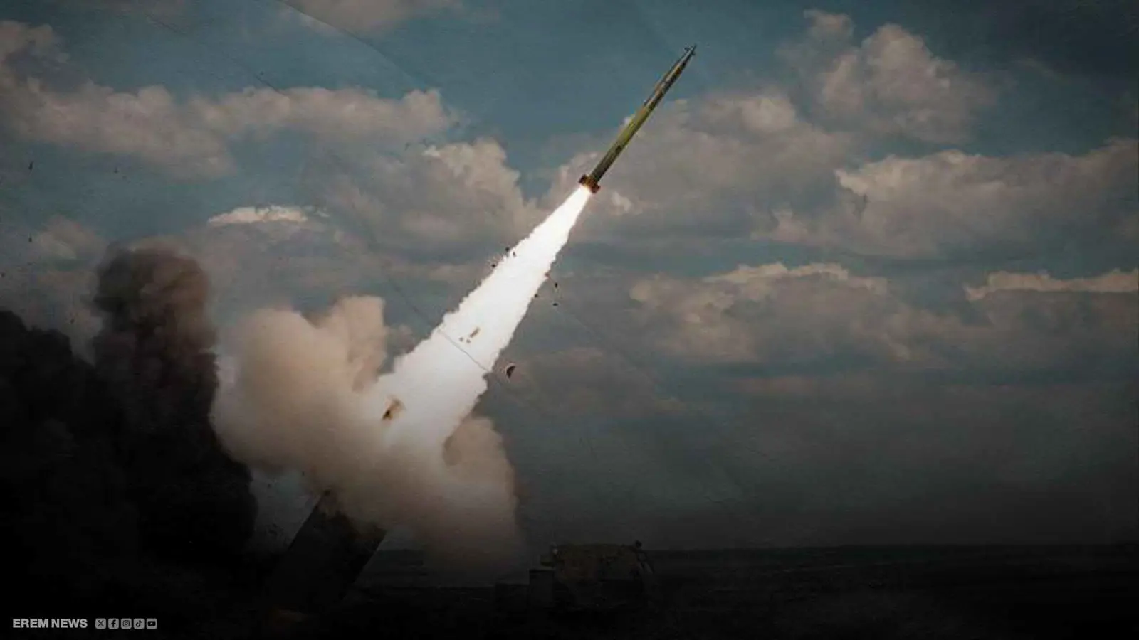 صواريخ تُغير مصير أوكرانيا