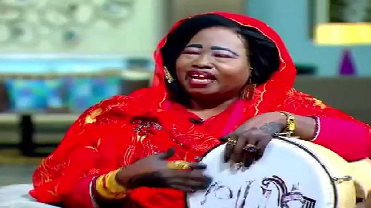 وفاة الفنانة السودانية ستونة في القاهرة عن عمر 58 عاما