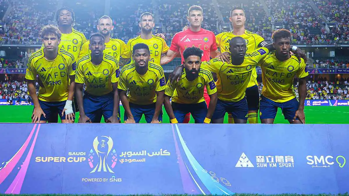 حارس النصر السعودي يقترب من الدوري الإيطالي