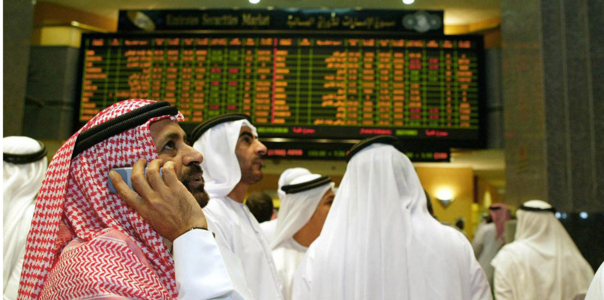 بورصة أبوظبي تسجل أكبر مكاسب يومية في 8 أشهر وتباين باقي الأسواق