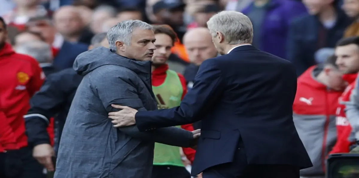 ماذا قال فينغر بعد أول فوز على مورينيو في الدوري الإنجليزي؟